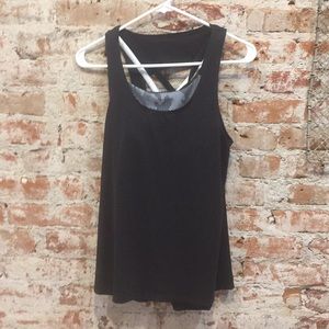 Workout tank top